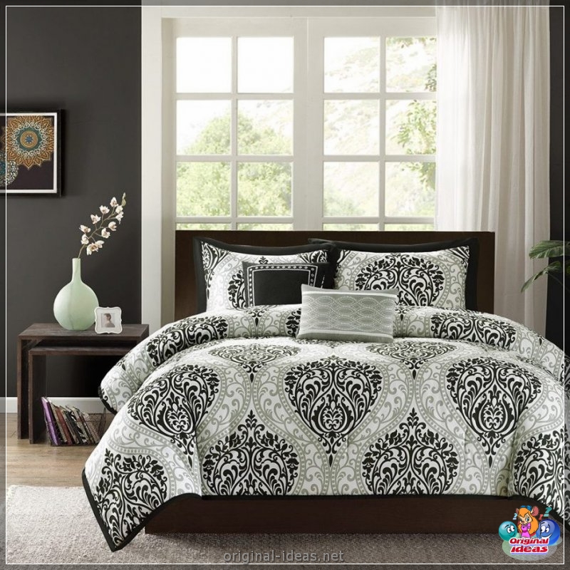 Colchas para el dormitorio, que es mejor elegir? 110 fotos de nuevos productos de diseño hermoso y práctico (colchas, para, dormitorio, elegir) Colchas para el dormitorio, que es mejor elegir? 110 fotos de nuevos productos de diseño hermoso y práctico