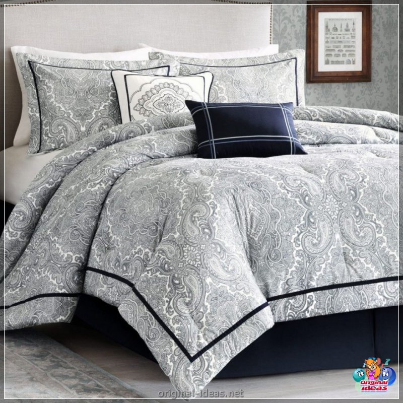 Colchas para el dormitorio, que es mejor elegir? 110 fotos de nuevos productos de diseño hermoso y práctico (colchas, para, dormitorio, elegir) Colchas para el dormitorio, que es mejor elegir? 110 fotos de nuevos productos de diseño hermoso y práctico