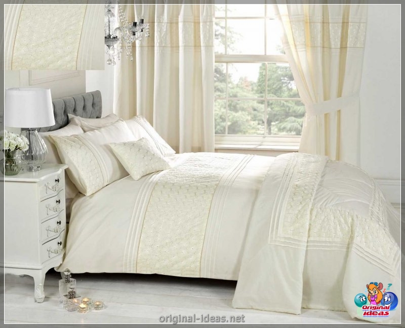 Colchas para el dormitorio, que es mejor elegir? 110 fotos de nuevos productos de diseño hermoso y práctico (colchas, para, dormitorio, elegir) Colchas para el dormitorio, que es mejor elegir? 110 fotos de nuevos productos de diseño hermoso y práctico