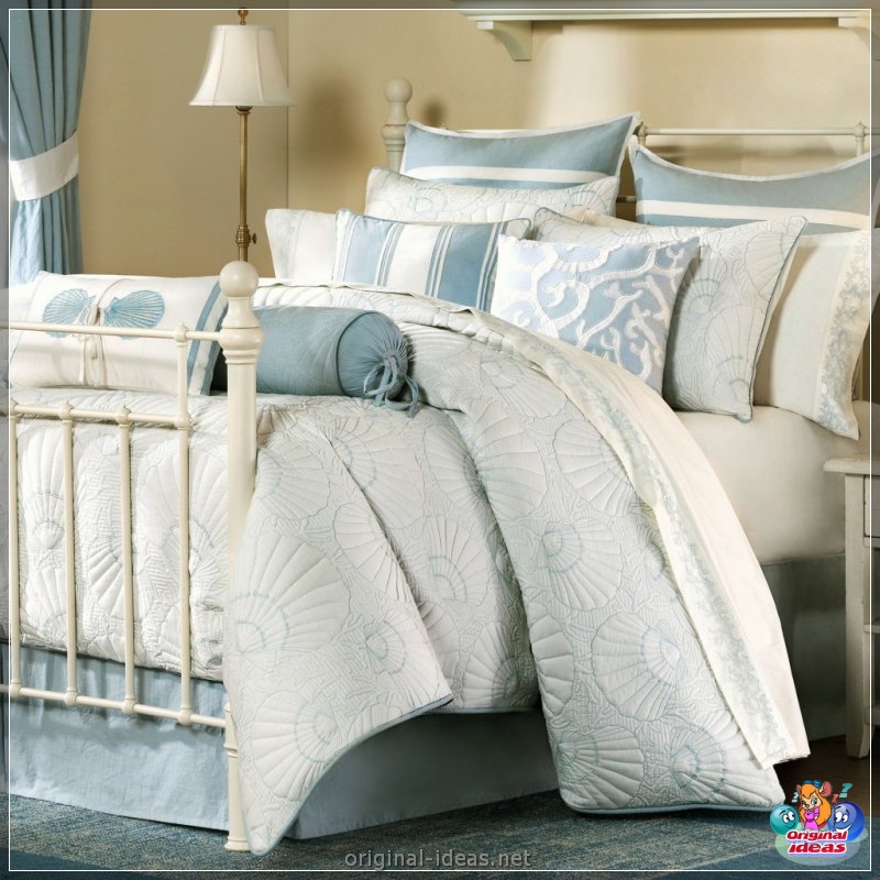 Colchas para el dormitorio, que es mejor elegir? 110 fotos de nuevos productos de diseño hermoso y práctico (colchas, para, dormitorio, elegir) Colchas para el dormitorio, que es mejor elegir? 110 fotos de nuevos productos de diseño hermoso y práctico