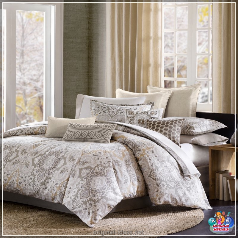 Colchas para el dormitorio, que es mejor elegir? 110 fotos de nuevos productos de diseño hermoso y práctico (colchas, para, dormitorio, elegir) Colchas para el dormitorio, que es mejor elegir? 110 fotos de nuevos productos de diseño hermoso y práctico