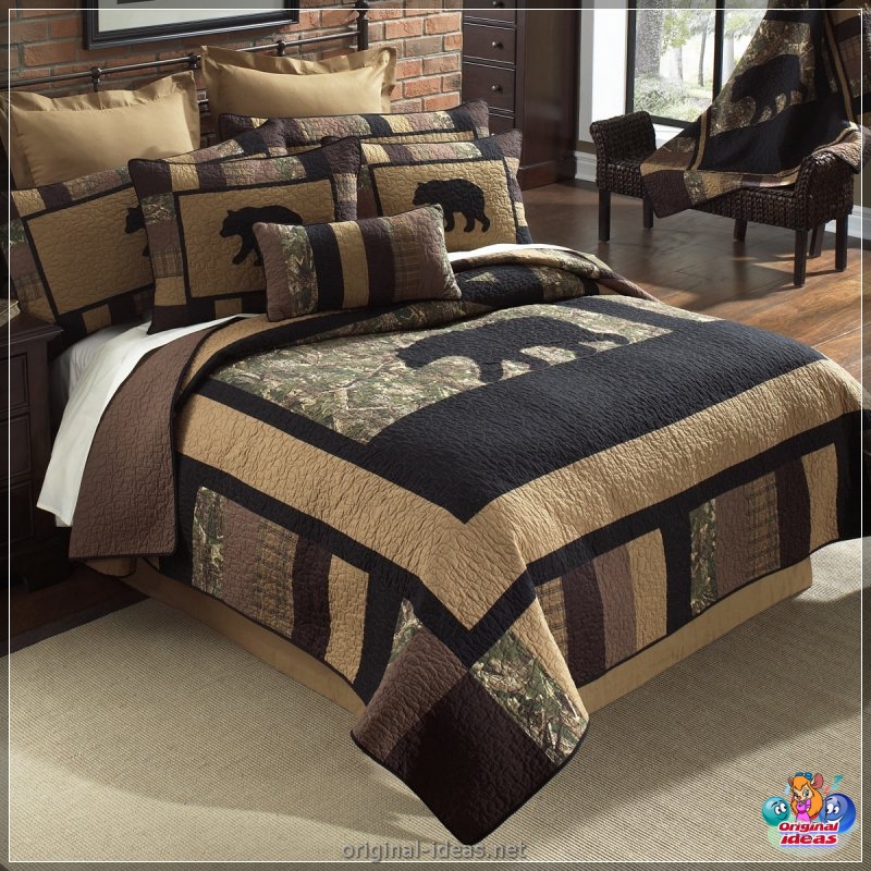 Colchas para el dormitorio, que es mejor elegir? 110 fotos de nuevos productos de diseño hermoso y práctico (colchas, para, dormitorio, elegir) Colchas para el dormitorio, que es mejor elegir? 110 fotos de nuevos productos de diseño hermoso y práctico