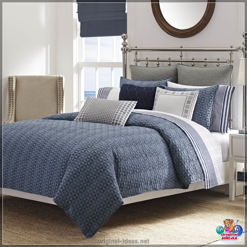 Colchas para el dormitorio, que es mejor elegir? 110 fotos de nuevos productos de diseño hermoso y práctico (colchas, para, dormitorio, elegir) Colchas para el dormitorio, que es mejor elegir? 110 fotos de nuevos productos de diseño hermoso y práctico
