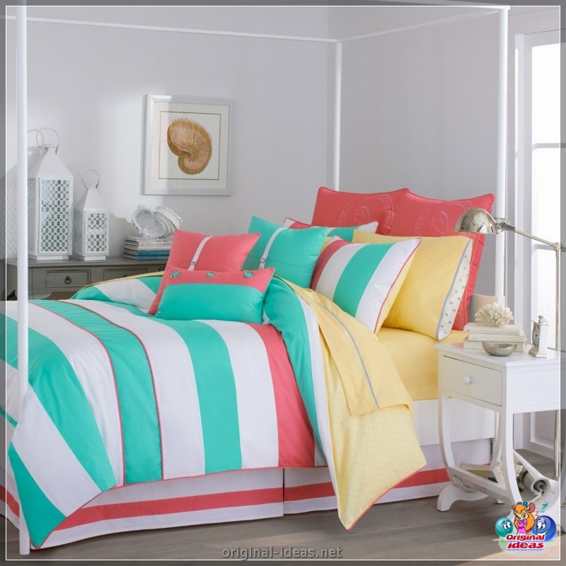 Colchas para el dormitorio, que es mejor elegir? 110 fotos de nuevos productos de diseño hermoso y práctico (colchas, para, dormitorio, elegir) Colchas para el dormitorio, que es mejor elegir? 110 fotos de nuevos productos de diseño hermoso y práctico