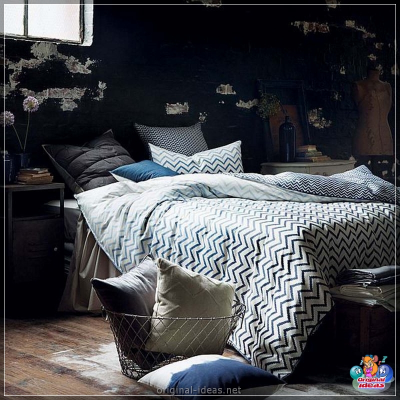 Colchas para el dormitorio, que es mejor elegir? 110 fotos de nuevos productos de diseño hermoso y práctico (colchas, para, dormitorio, elegir) Colchas para el dormitorio, que es mejor elegir? 110 fotos de nuevos productos de diseño hermoso y práctico