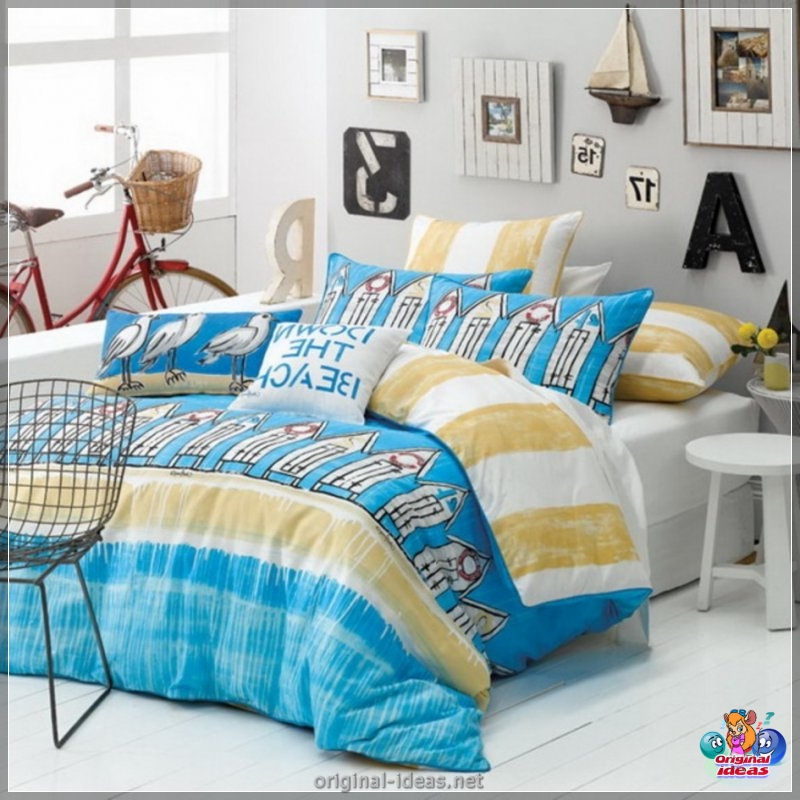Colchas para el dormitorio, que es mejor elegir? 110 fotos de nuevos productos de diseño hermoso y práctico (colchas, para, dormitorio, elegir) Colchas para el dormitorio, que es mejor elegir? 110 fotos de nuevos productos de diseño hermoso y práctico