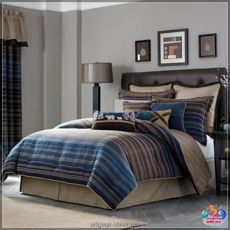 Colchas para el dormitorio, que es mejor elegir? 110 fotos de nuevos productos de diseño hermoso y práctico (colchas, para, dormitorio, elegir) Colchas para el dormitorio, que es mejor elegir? 110 fotos de nuevos productos de diseño hermoso y práctico