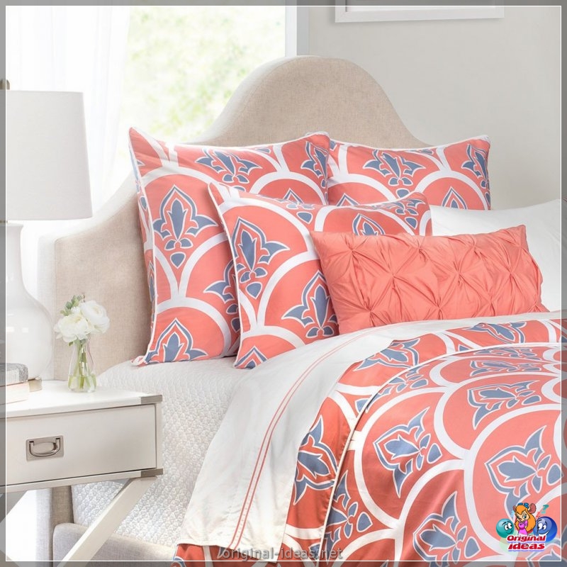 Colchas para el dormitorio, que es mejor elegir? 110 fotos de nuevos productos de diseño hermoso y práctico (colchas, para, dormitorio, elegir) Colchas para el dormitorio, que es mejor elegir? 110 fotos de nuevos productos de diseño hermoso y práctico