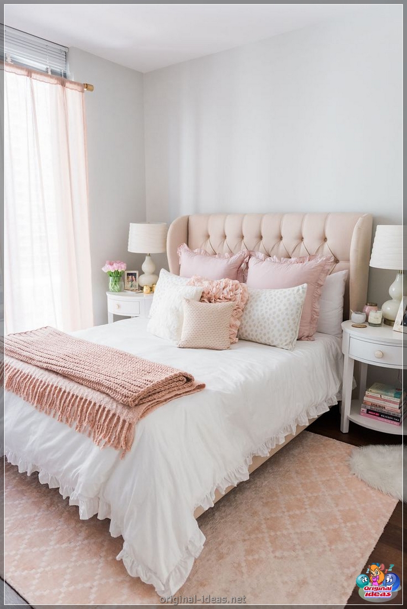 Colchas para el dormitorio, que es mejor elegir? 110 fotos de nuevos productos de diseño hermoso y práctico (colchas, para, dormitorio, elegir) Colchas para el dormitorio, que es mejor elegir? 110 fotos de nuevos productos de diseño hermoso y práctico