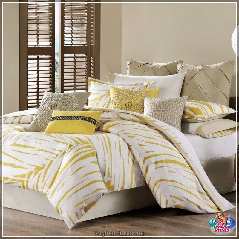 Colchas para el dormitorio, que es mejor elegir? 110 fotos de nuevos productos de diseño hermoso y práctico (colchas, para, dormitorio, elegir) Colchas para el dormitorio, que es mejor elegir? 110 fotos de nuevos productos de diseño hermoso y práctico