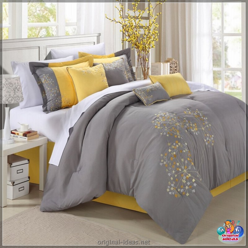Colchas para el dormitorio, que es mejor elegir? 110 fotos de nuevos productos de diseño hermoso y práctico (colchas, para, dormitorio, elegir) Colchas para el dormitorio, que es mejor elegir? 110 fotos de nuevos productos de diseño hermoso y práctico