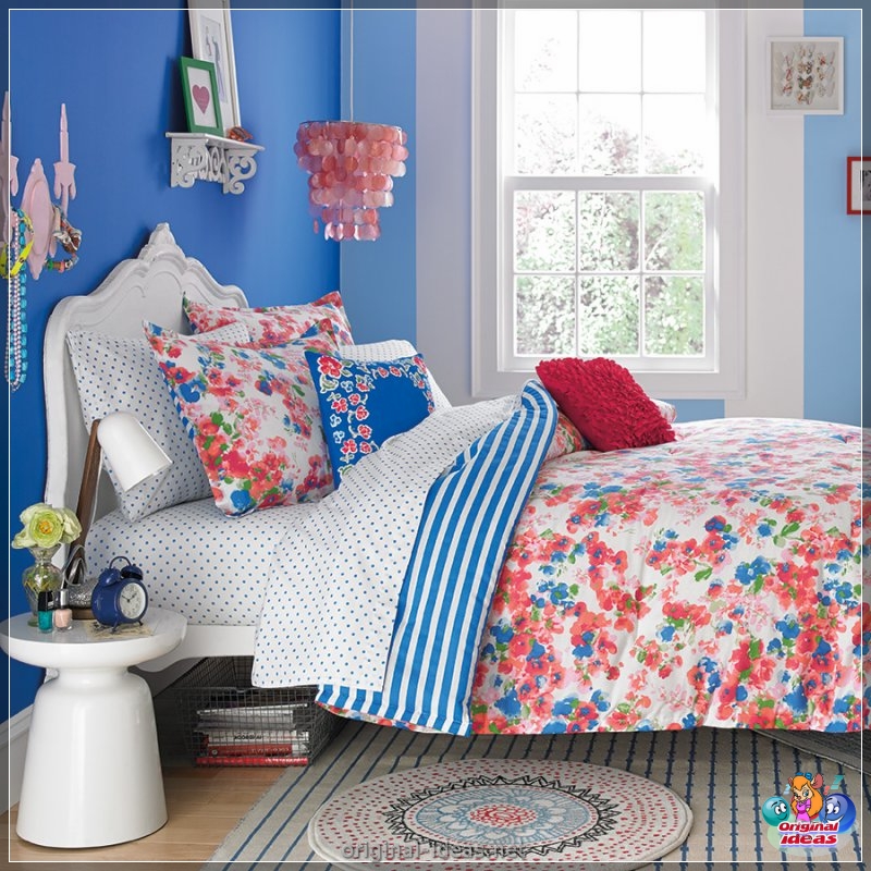 Colchas para el dormitorio, que es mejor elegir? 110 fotos de nuevos productos de diseño hermoso y práctico (colchas, para, dormitorio, elegir) Colchas para el dormitorio, que es mejor elegir? 110 fotos de nuevos productos de diseño hermoso y práctico