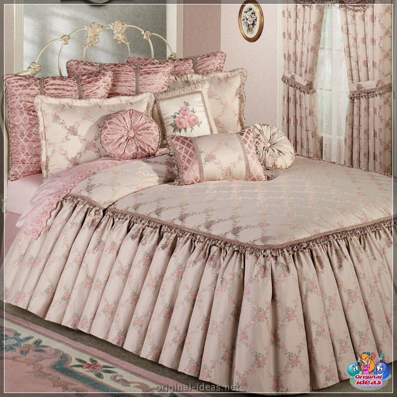 Colchas para el dormitorio, que es mejor elegir? 110 fotos de nuevos productos de diseño hermoso y práctico (colchas, para, dormitorio, elegir) Colchas para el dormitorio, que es mejor elegir? 110 fotos de nuevos productos de diseño hermoso y práctico