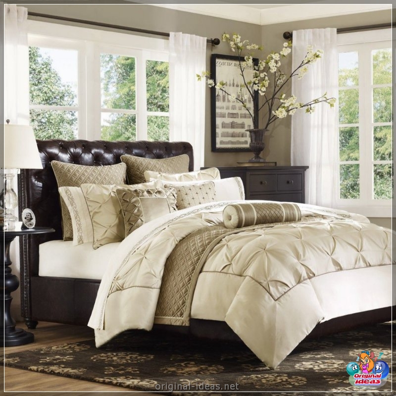 Colchas para el dormitorio, que es mejor elegir? 110 fotos de nuevos productos de diseño hermoso y práctico (colchas, para, dormitorio, elegir) Colchas para el dormitorio, que es mejor elegir? 110 fotos de nuevos productos de diseño hermoso y práctico