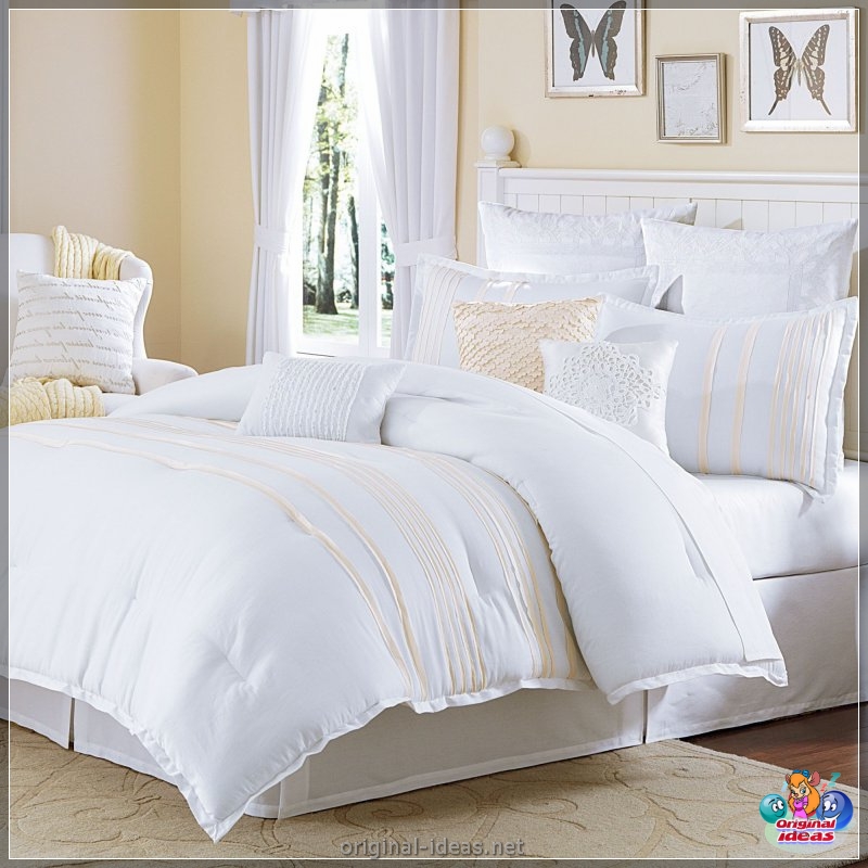 Colchas para el dormitorio, que es mejor elegir? 110 fotos de nuevos productos de diseño hermoso y práctico (colchas, para, dormitorio, elegir) Colchas para el dormitorio, que es mejor elegir? 110 fotos de nuevos productos de diseño hermoso y práctico
