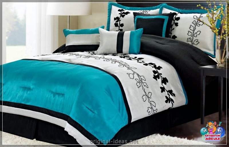 Colchas para el dormitorio, que es mejor elegir? 110 fotos de nuevos productos de diseño hermoso y práctico (colchas, para, dormitorio, elegir) Colchas para el dormitorio, que es mejor elegir? 110 fotos de nuevos productos de diseño hermoso y práctico