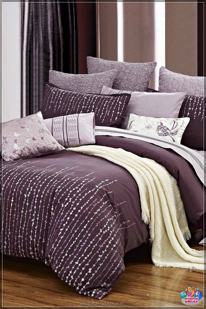 Colchas para el dormitorio, que es mejor elegir? 110 fotos de nuevos productos de diseño hermoso y práctico (colchas, para, dormitorio, elegir) Colchas para el dormitorio, que es mejor elegir? 110 fotos de nuevos productos de diseño hermoso y práctico