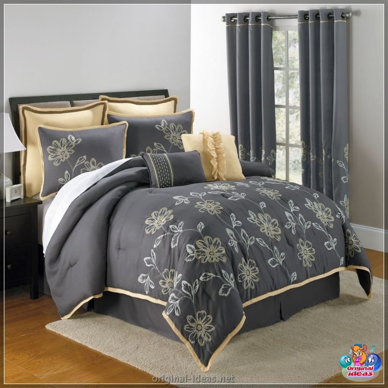 Colchas para el dormitorio, que es mejor elegir? 110 fotos de nuevos productos de diseño hermoso y práctico (colchas, para, dormitorio, elegir) Colchas para el dormitorio, que es mejor elegir? 110 fotos de nuevos productos de diseño hermoso y práctico