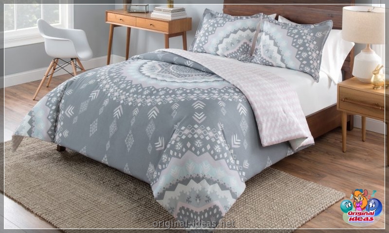 Colchas para el dormitorio, que es mejor elegir? 110 fotos de nuevos productos de diseño hermoso y práctico (colchas, para, dormitorio, elegir) Colchas para el dormitorio, que es mejor elegir? 110 fotos de nuevos productos de diseño hermoso y práctico