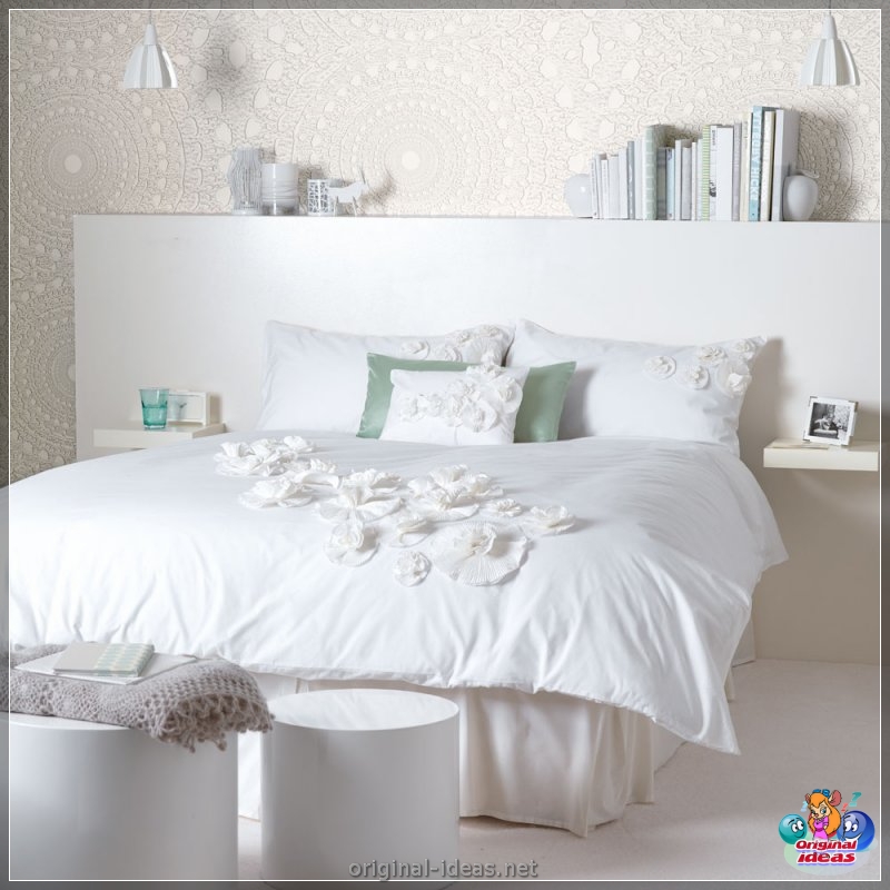 Colchas para el dormitorio, que es mejor elegir? 110 fotos de nuevos productos de diseño hermoso y práctico (colchas, para, dormitorio, elegir) Colchas para el dormitorio, que es mejor elegir? 110 fotos de nuevos productos de diseño hermoso y práctico