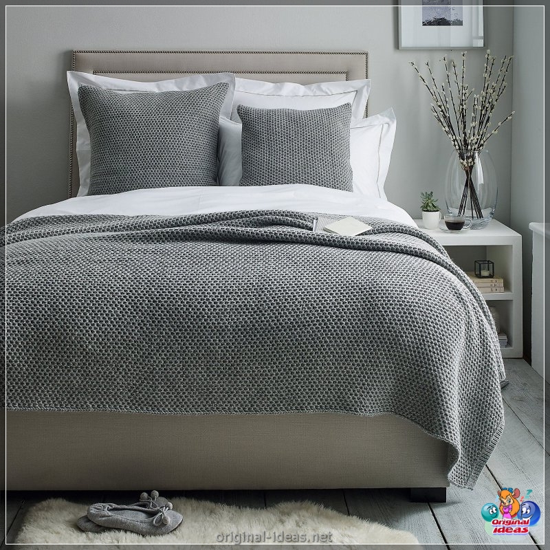 Colchas para el dormitorio, que es mejor elegir? 110 fotos de nuevos productos de diseño hermoso y práctico (colchas, para, dormitorio, elegir) Colchas para el dormitorio, que es mejor elegir? 110 fotos de nuevos productos de diseño hermoso y práctico