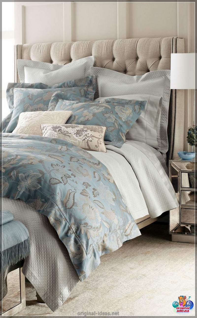 Colchas para el dormitorio, que es mejor elegir? 110 fotos de nuevos productos de diseño hermoso y práctico (colchas, para, dormitorio, elegir) Colchas para el dormitorio, que es mejor elegir? 110 fotos de nuevos productos de diseño hermoso y práctico