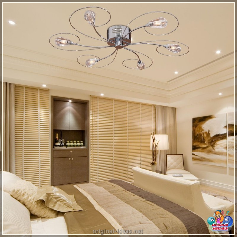 Araña de araña del dormitorio: una descripción general de los mejores modelos. 115 fotos de opciones modernas y hermoso diseño (araña, dormitorio, general, modelos, fotos, opciones) Araña de araña del dormitorio: una descripción general de los mejores modelos. 115 fotos de opciones modernas y hermoso diseño