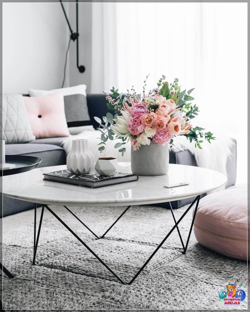 Wohnzimmer Couchtisch - welcher zu wählen ist? 115 Fotos von den besten Optionen und modernem Design (wohnzimmer, couchtisch, wählen, design) Wohnzimmer Couchtisch - welcher zu wählen ist? 115 Fotos von den besten Optionen und modernem Design