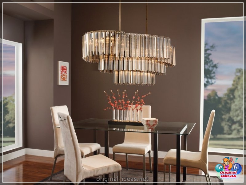 Chandelier en la sala de estar - Seleccione de acuerdo con la mente! 95 fotos de un diseño hermoso y moderno de una lámpara de araña en el interior de la sala de estar (chandelier, sala, estar, mente, diseño) Chandelier en la sala de estar - Seleccione de acuerdo con la mente! 95 fotos de un diseño hermoso y moderno de una lámpara de araña en el interior de la sala de estar