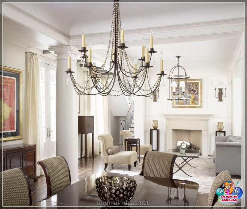 Chandelier en la sala de estar - Seleccione de acuerdo con la mente! 95 fotos de un diseño hermoso y moderno de una lámpara de araña en el interior de la sala de estar (chandelier, sala, estar, mente, diseño) Chandelier en la sala de estar - Seleccione de acuerdo con la mente! 95 fotos de un diseño hermoso y moderno de una lámpara de araña en el interior de la sala de estar