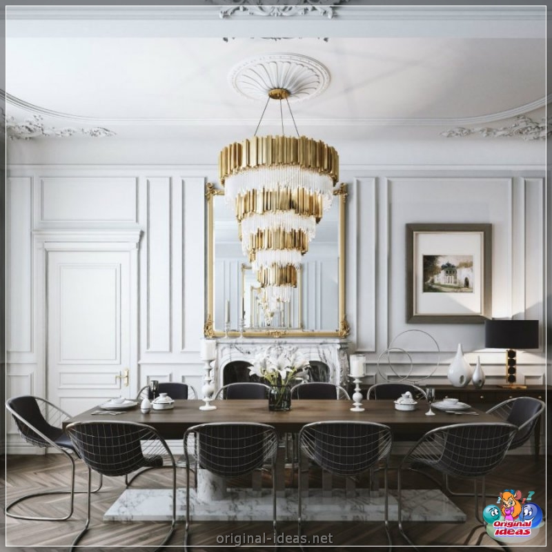 Chandelier en la sala de estar - Seleccione de acuerdo con la mente! 95 fotos de un diseño hermoso y moderno de una lámpara de araña en el interior de la sala de estar (chandelier, sala, estar, mente, diseño) Chandelier en la sala de estar - Seleccione de acuerdo con la mente! 95 fotos de un diseño hermoso y moderno de una lámpara de araña en el interior de la sala de estar