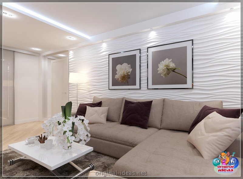 Sala de estar en un estilo moderno: 100 fotos de las mejores soluciones de diseño (sala, estar, estilo, moderno, soluciones) Sala de estar en un estilo moderno: 100 fotos de las mejores soluciones de diseño