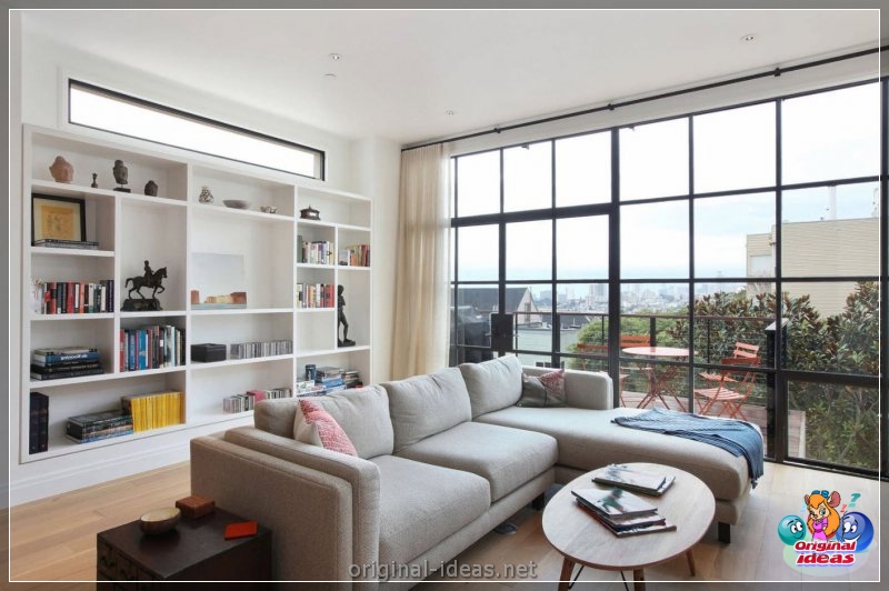 Sala de estar en un estilo moderno: 100 fotos de las mejores soluciones de diseño (sala, estar, estilo, moderno, soluciones) Sala de estar en un estilo moderno: 100 fotos de las mejores soluciones de diseño