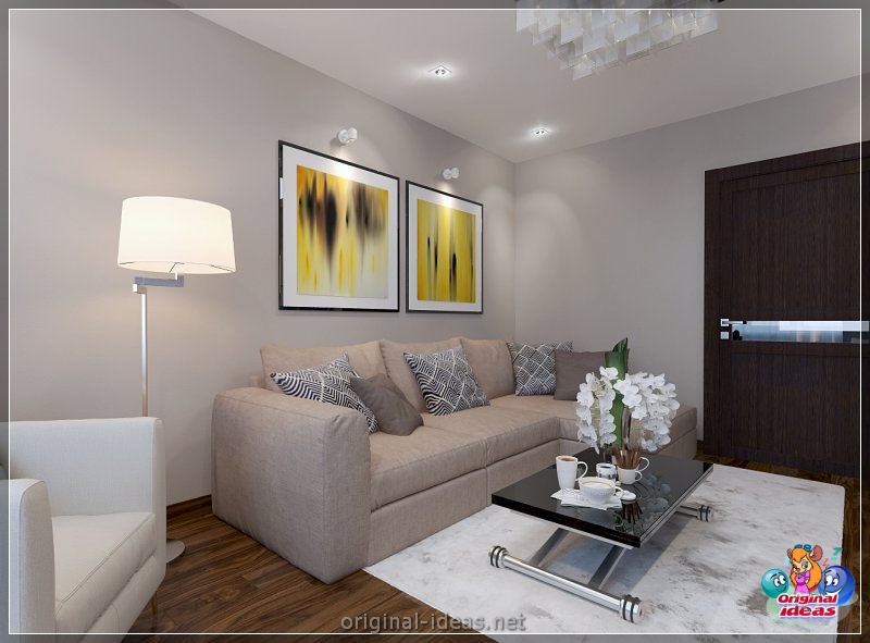 Sala de estar en un estilo moderno: 100 fotos de las mejores soluciones de diseño (sala, estar, estilo, moderno, soluciones) Sala de estar en un estilo moderno: 100 fotos de las mejores soluciones de diseño