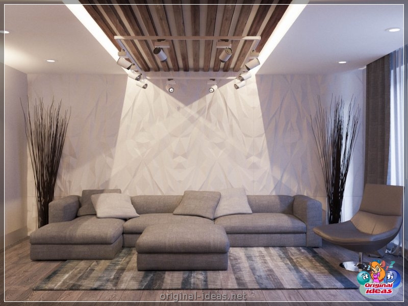 Sala de estar en un estilo moderno: 100 fotos de las mejores soluciones de diseño (sala, estar, estilo, moderno, soluciones) Sala de estar en un estilo moderno: 100 fotos de las mejores soluciones de diseño
