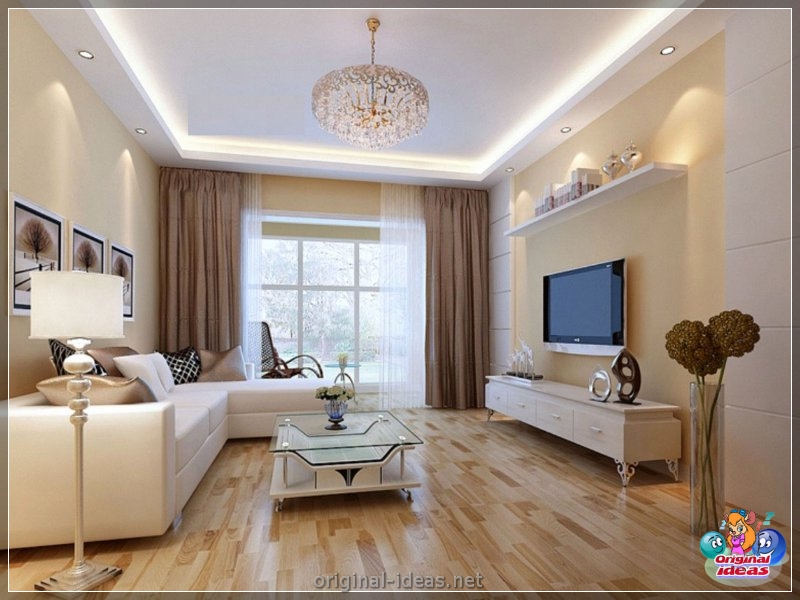 Sala de estar en un estilo moderno: 100 fotos de las mejores soluciones de diseño (sala, estar, estilo, moderno, soluciones) Sala de estar en un estilo moderno: 100 fotos de las mejores soluciones de diseño