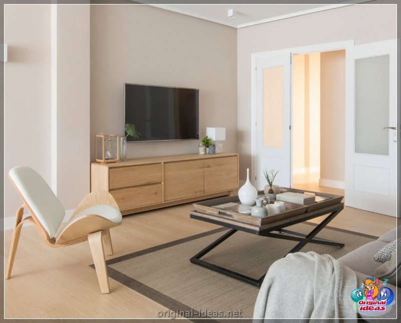 Sala de estar en un estilo moderno: 100 fotos de las mejores soluciones de diseño (sala, estar, estilo, moderno, soluciones) Sala de estar en un estilo moderno: 100 fotos de las mejores soluciones de diseño