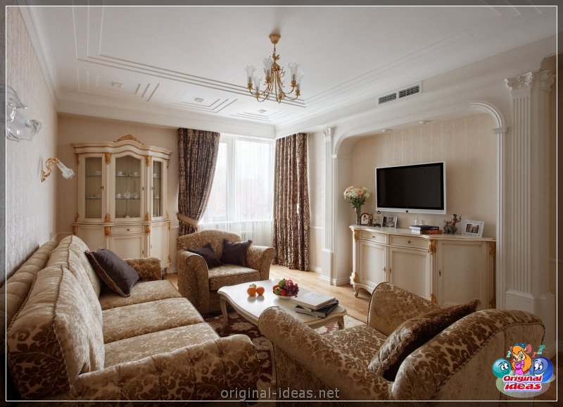 Sala de estar en un estilo moderno: 100 fotos de las mejores soluciones de diseño (sala, estar, estilo, moderno, soluciones) Sala de estar en un estilo moderno: 100 fotos de las mejores soluciones de diseño