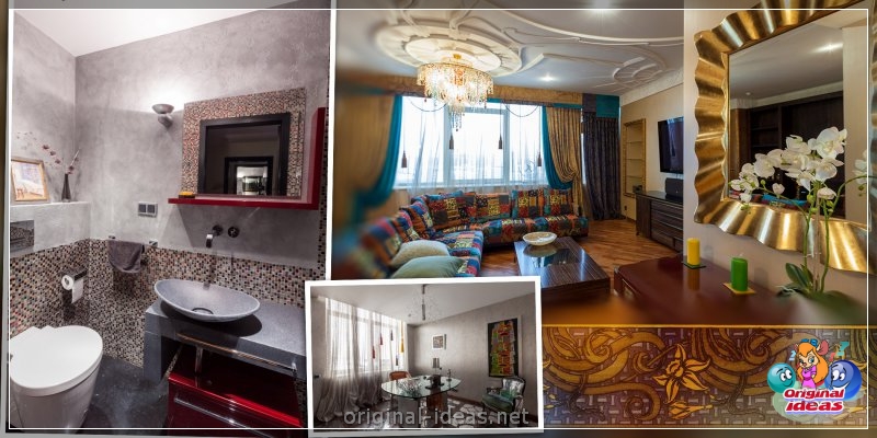 Sala de estar en un estilo moderno: 100 fotos de las mejores soluciones de diseño (sala, estar, estilo, moderno, soluciones) Sala de estar en un estilo moderno: 100 fotos de las mejores soluciones de diseño