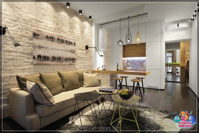 Sala de estar en un estilo moderno: 100 fotos de las mejores soluciones de diseño (sala, estar, estilo, moderno, soluciones) Sala de estar en un estilo moderno: 100 fotos de las mejores soluciones de diseño