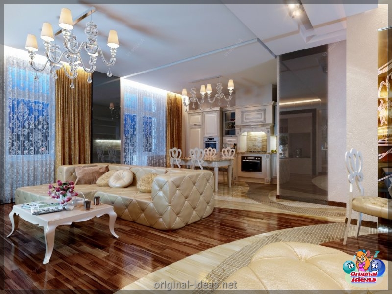 Sala de estar en un estilo moderno: 100 fotos de las mejores soluciones de diseño (sala, estar, estilo, moderno, soluciones) Sala de estar en un estilo moderno: 100 fotos de las mejores soluciones de diseño