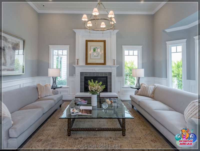 Sala de estar en un estilo moderno: 100 fotos de las mejores soluciones de diseño (sala, estar, estilo, moderno, soluciones) Sala de estar en un estilo moderno: 100 fotos de las mejores soluciones de diseño