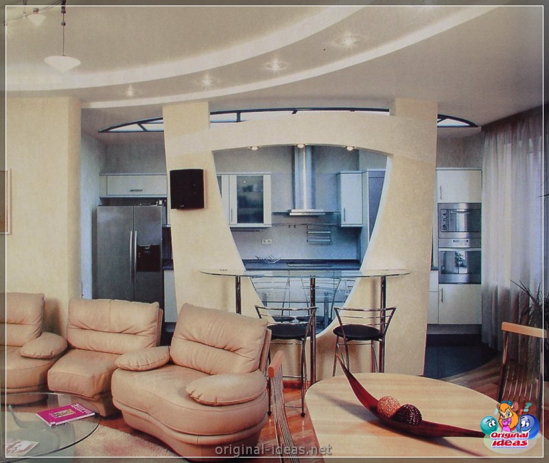 Sala de estar en un estilo moderno: 100 fotos de las mejores soluciones de diseño (sala, estar, estilo, moderno, soluciones) Sala de estar en un estilo moderno: 100 fotos de las mejores soluciones de diseño