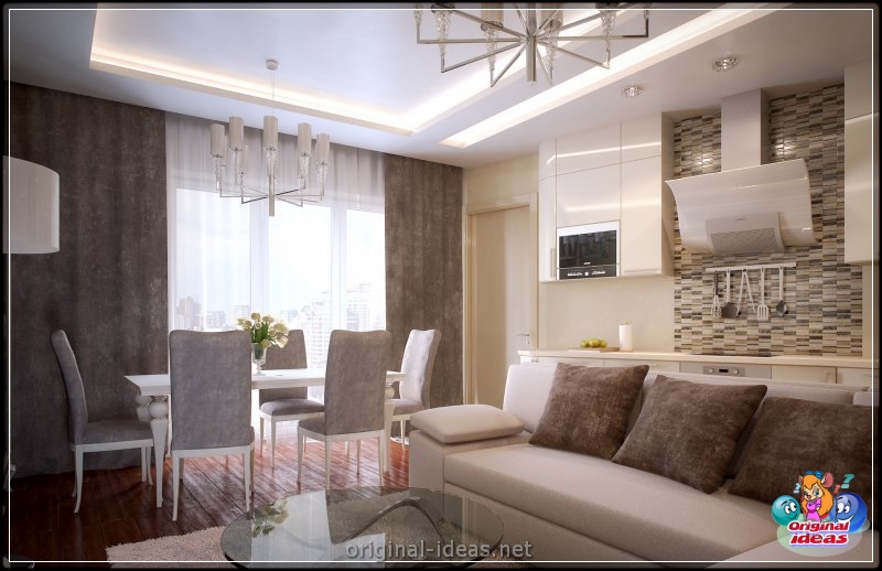 Sala de estar en un estilo moderno: 100 fotos de las mejores soluciones de diseño (sala, estar, estilo, moderno, soluciones) Sala de estar en un estilo moderno: 100 fotos de las mejores soluciones de diseño