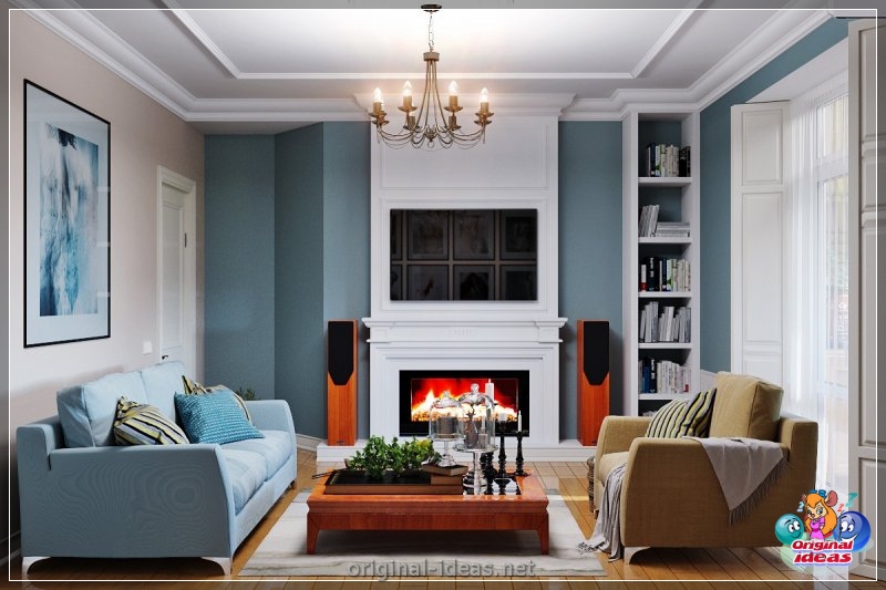 Sala de estar en un estilo moderno: 100 fotos de las mejores soluciones de diseño (sala, estar, estilo, moderno, soluciones) Sala de estar en un estilo moderno: 100 fotos de las mejores soluciones de diseño