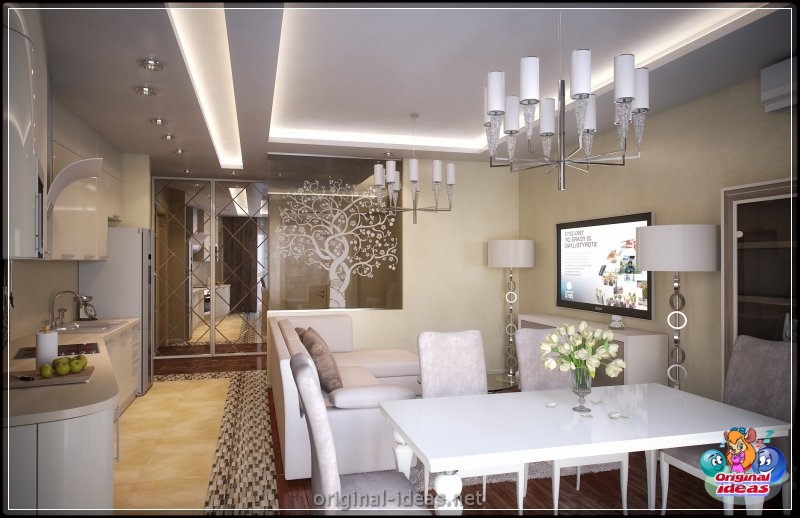 Sala de estar en un estilo moderno: 100 fotos de las mejores soluciones de diseño (sala, estar, estilo, moderno, soluciones) Sala de estar en un estilo moderno: 100 fotos de las mejores soluciones de diseño