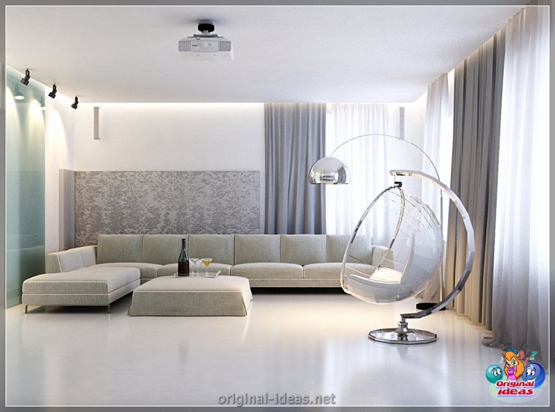 Sala de estar en el estilo del minimalismo: 95 fotos de la combinación perfecta de estilo y diseño moderno (sala, estar, estilo, minimalismo) Sala de estar en el estilo del minimalismo: 95 fotos de la combinación perfecta de estilo y diseño moderno
