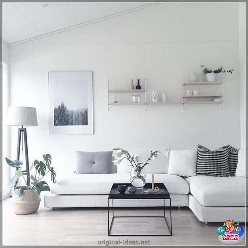 Sala de estar en el estilo del minimalismo: 95 fotos de la combinación perfecta de estilo y diseño moderno (sala, estar, estilo, minimalismo) Sala de estar en el estilo del minimalismo: 95 fotos de la combinación perfecta de estilo y diseño moderno