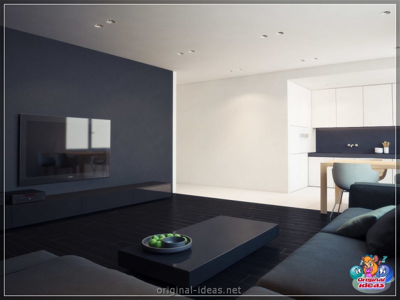 Sala de estar en el estilo del minimalismo: 95 fotos de la combinación perfecta de estilo y diseño moderno (sala, estar, estilo, minimalismo) Sala de estar en el estilo del minimalismo: 95 fotos de la combinación perfecta de estilo y diseño moderno