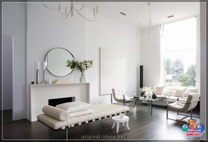 Sala de estar en el estilo del minimalismo: 95 fotos de la combinación perfecta de estilo y diseño moderno (sala, estar, estilo, minimalismo) Sala de estar en el estilo del minimalismo: 95 fotos de la combinación perfecta de estilo y diseño moderno
